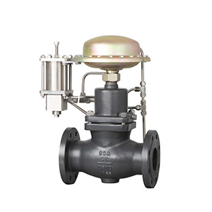 指揮器操作自力式調節閥